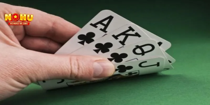 Luật chơi poker cụ thể hóa mục tiêu của bạn