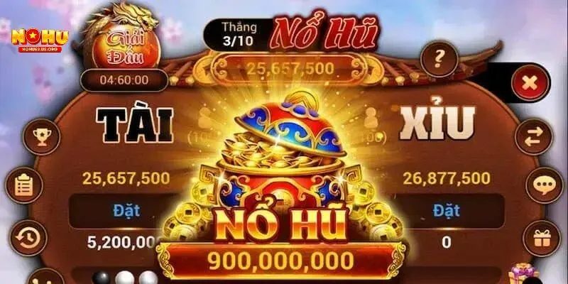 Các nút chức năng quan trọng trong trò chơi